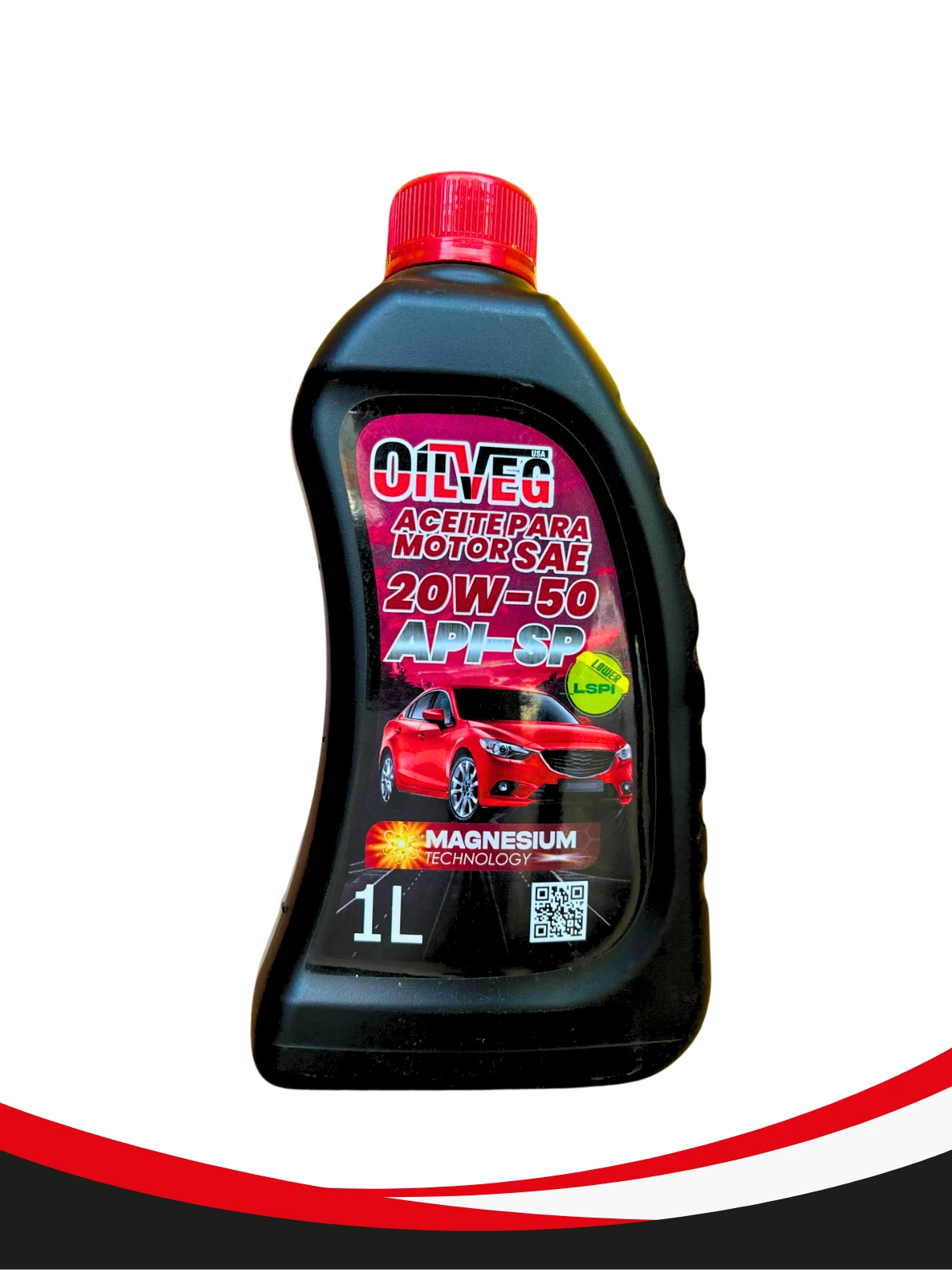 ACEITE LUBRICANTE 5W40 DUAL FULL SYN API SN/CI4