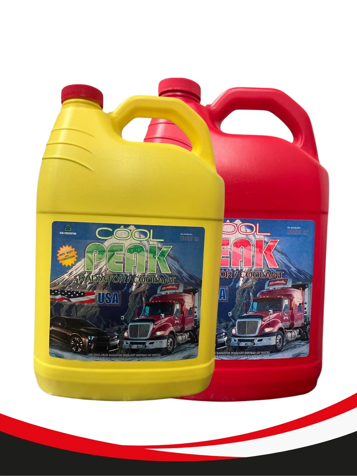 BLUE DEF (UREA) PEAK 